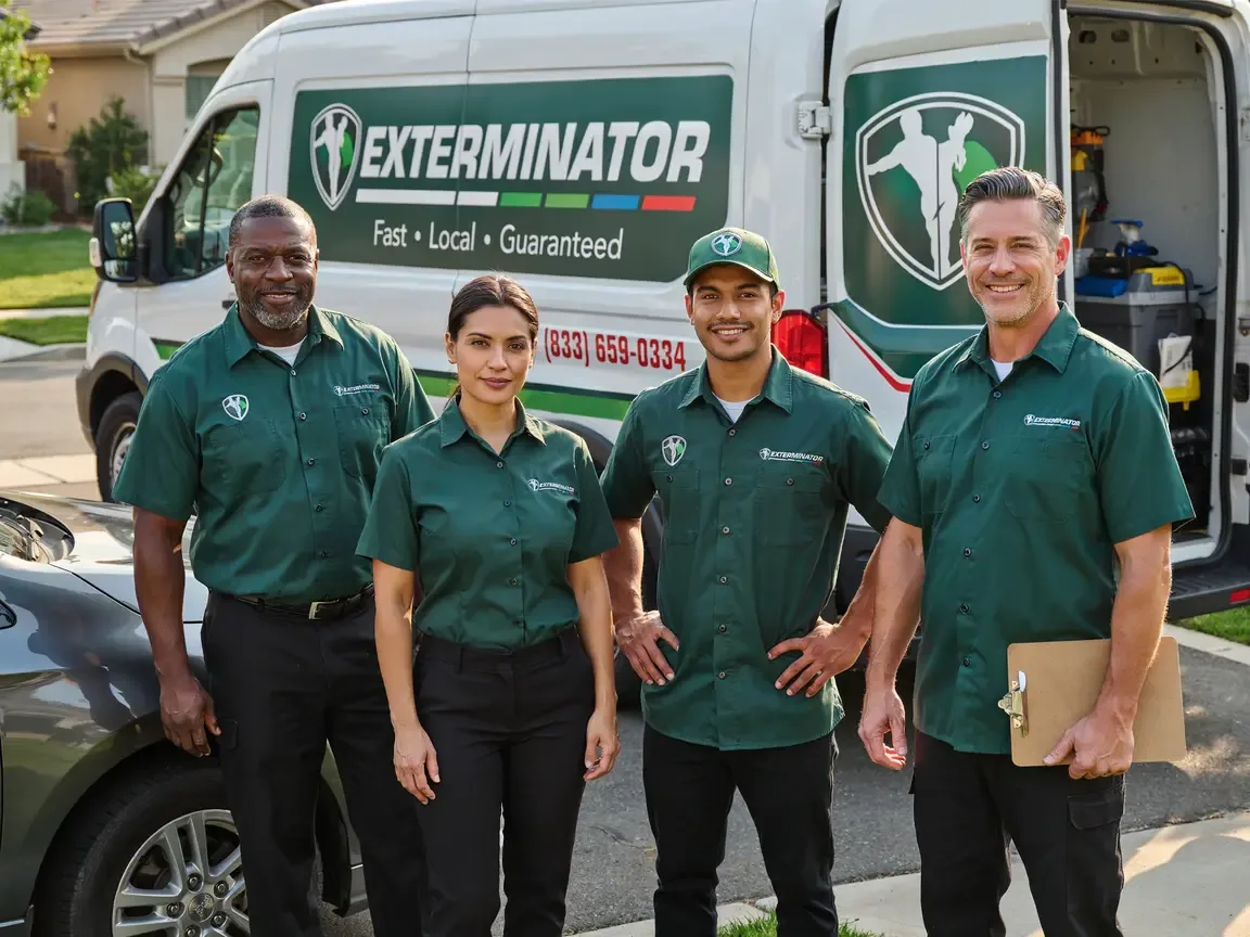 Pest Control company in Ivanhoe, VA