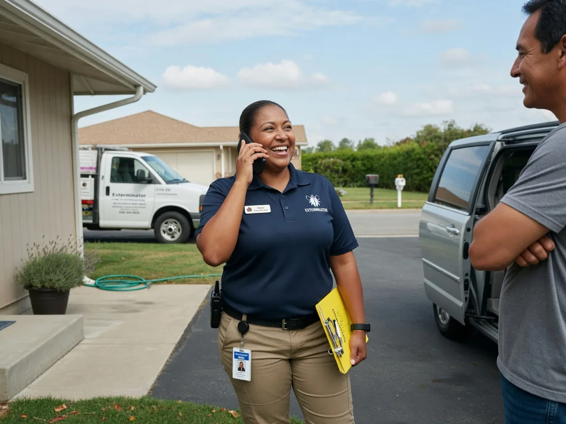 Pest Control Ivanhoe, VA FAQs
